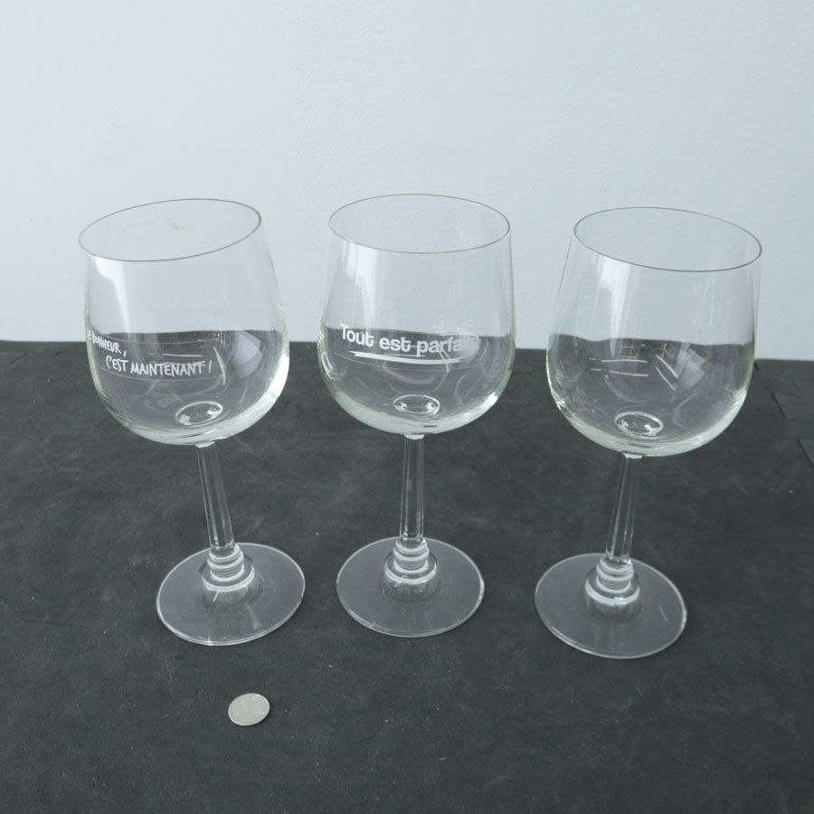 3 coupes