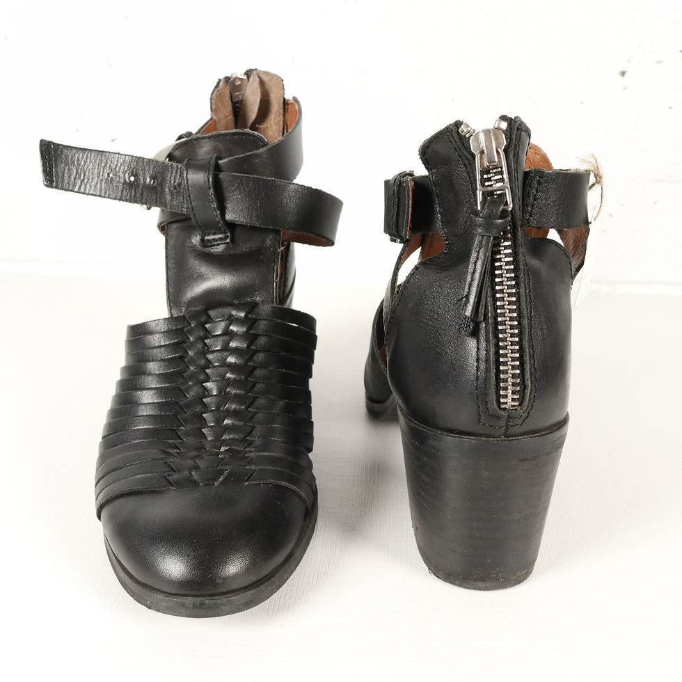 Miniature : Chaussures à talons (gr. 6.5) femme