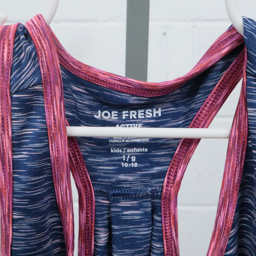 Miniature : Camisole enfant Joe Fresh (L/10-12)