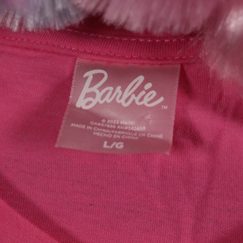 Miniature : Costume de Barbie (gr. large) adulte