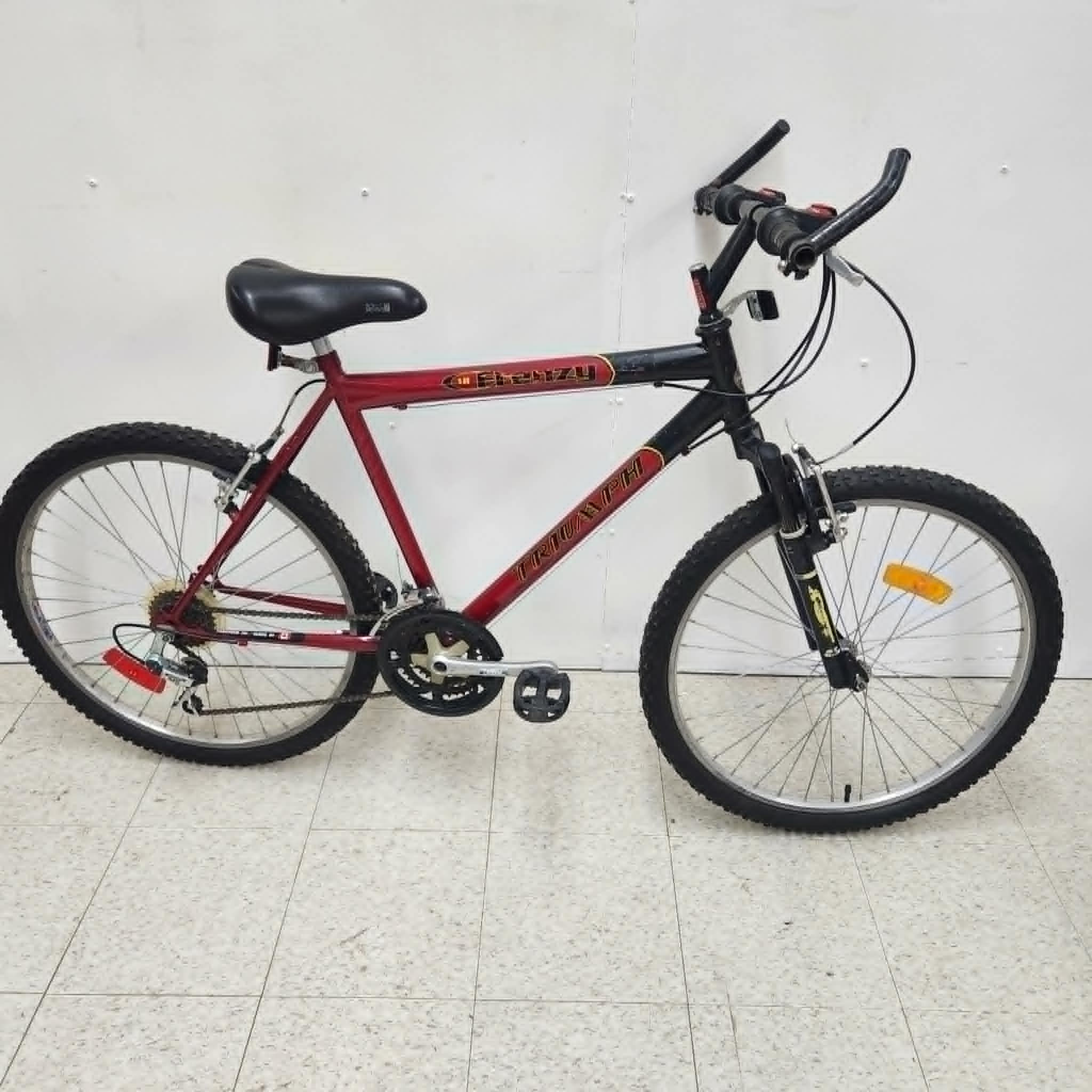 Vélo de montagne Frenzy Triumph (roues 26 po)