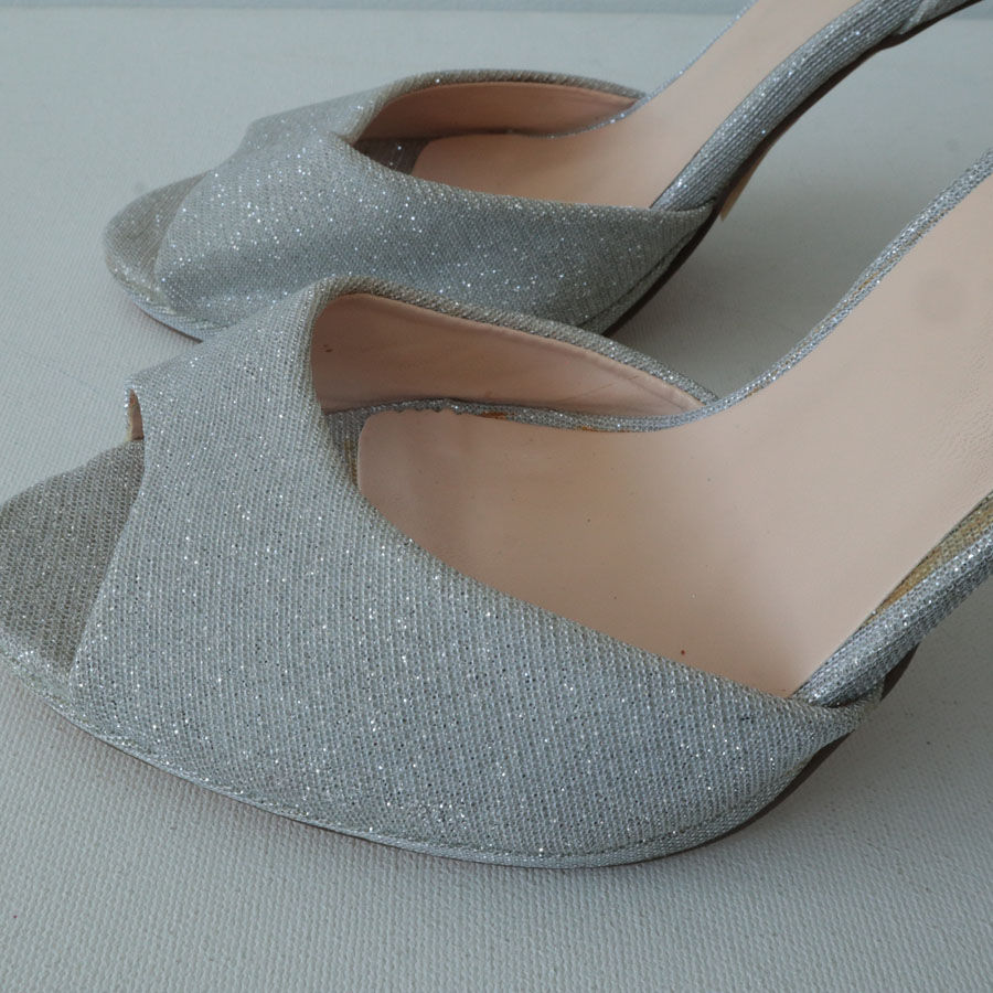 Miniature : Souliers à talons hauts (gr.8)