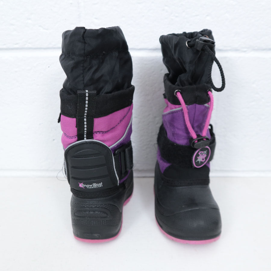 Miniature : Bottes (gr. 8)