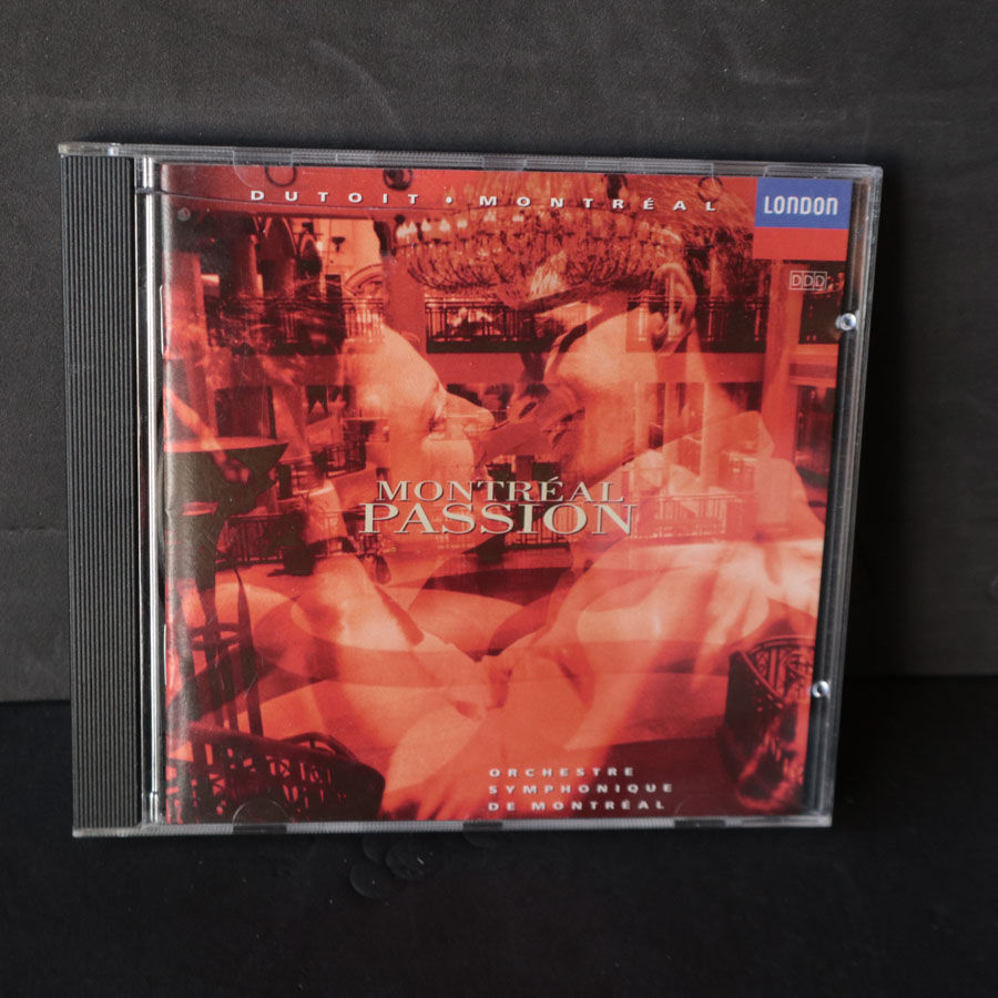 Montréal passion / Dutoit à Montréal