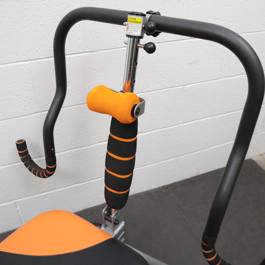 Miniature : Ab Doer Twist avec accessoires