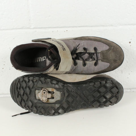 Miniature : Chaussures de vélo Shimano (Homme gr. 10.5)