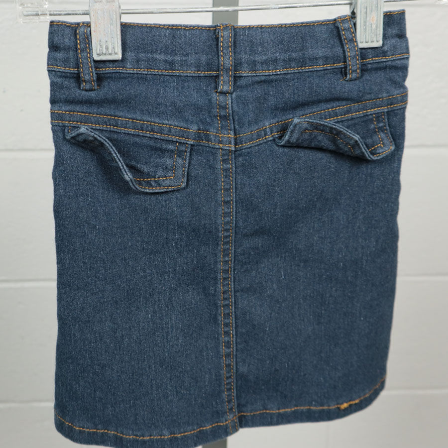 Miniature : Jupe en jeans (4 ans)