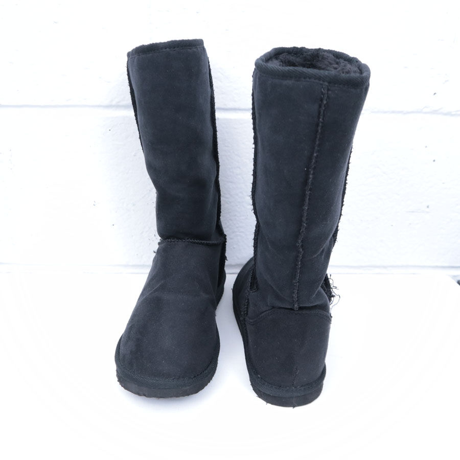 Miniature : Bottes (gr. 6)