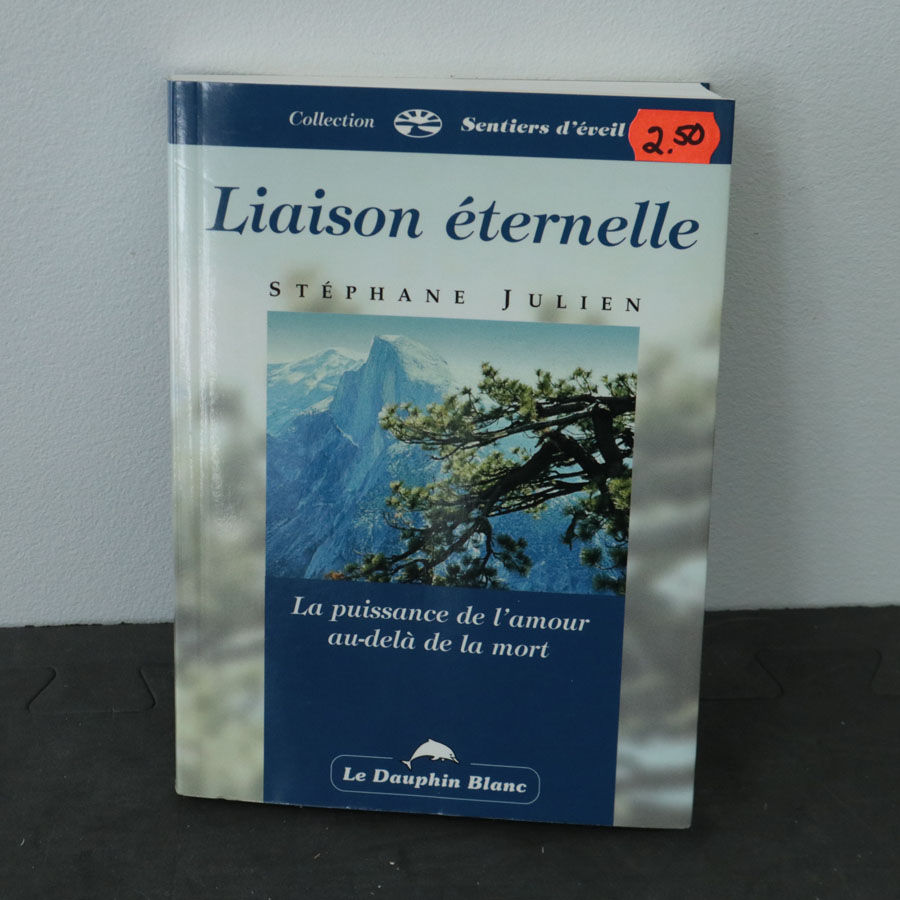 Liaison éternelle - Stéphane Julien