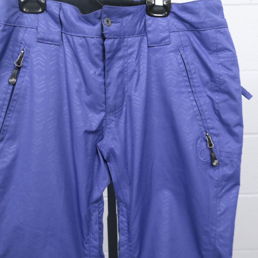 Miniature : Pantalon de neige à taille ajustable Orb ( femme gr.P)