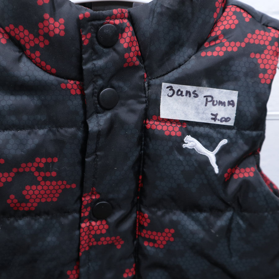 Miniature : Veste sans manche Puma (3 ans)
