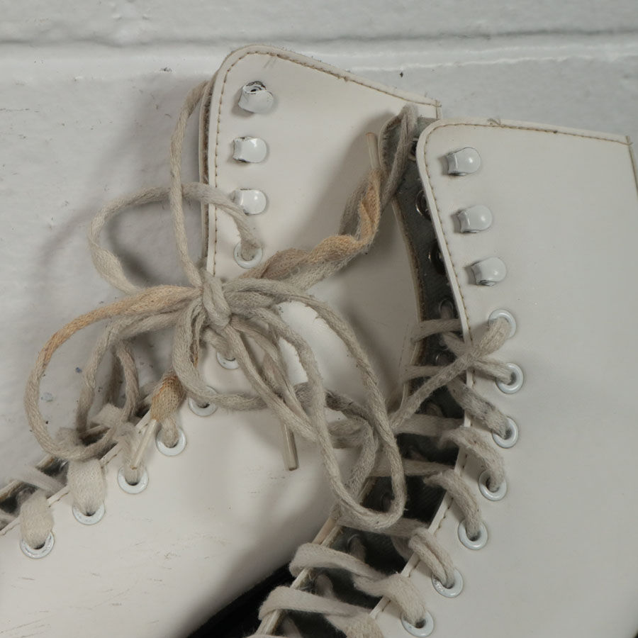 Miniature : Patins à glace Bauer (fillette junior gr.3 )