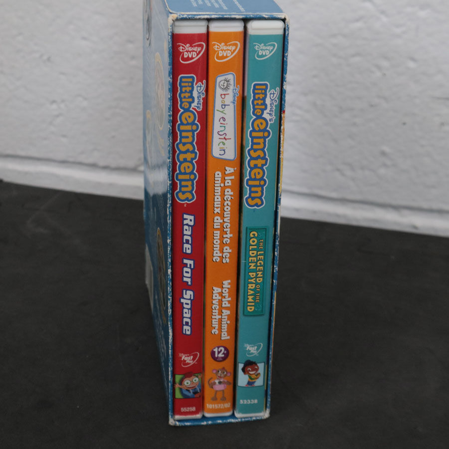 Miniature : Little Einstein / 3 DVD