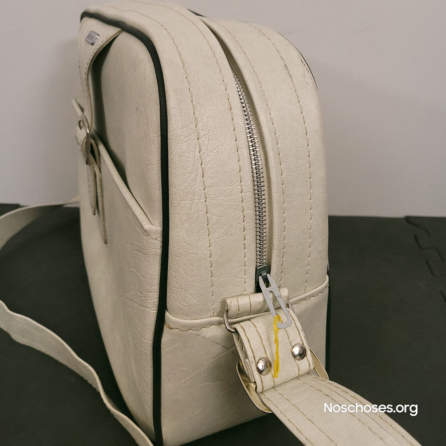 Miniature : Sac de voyage à bandouillère Samsonite vintage