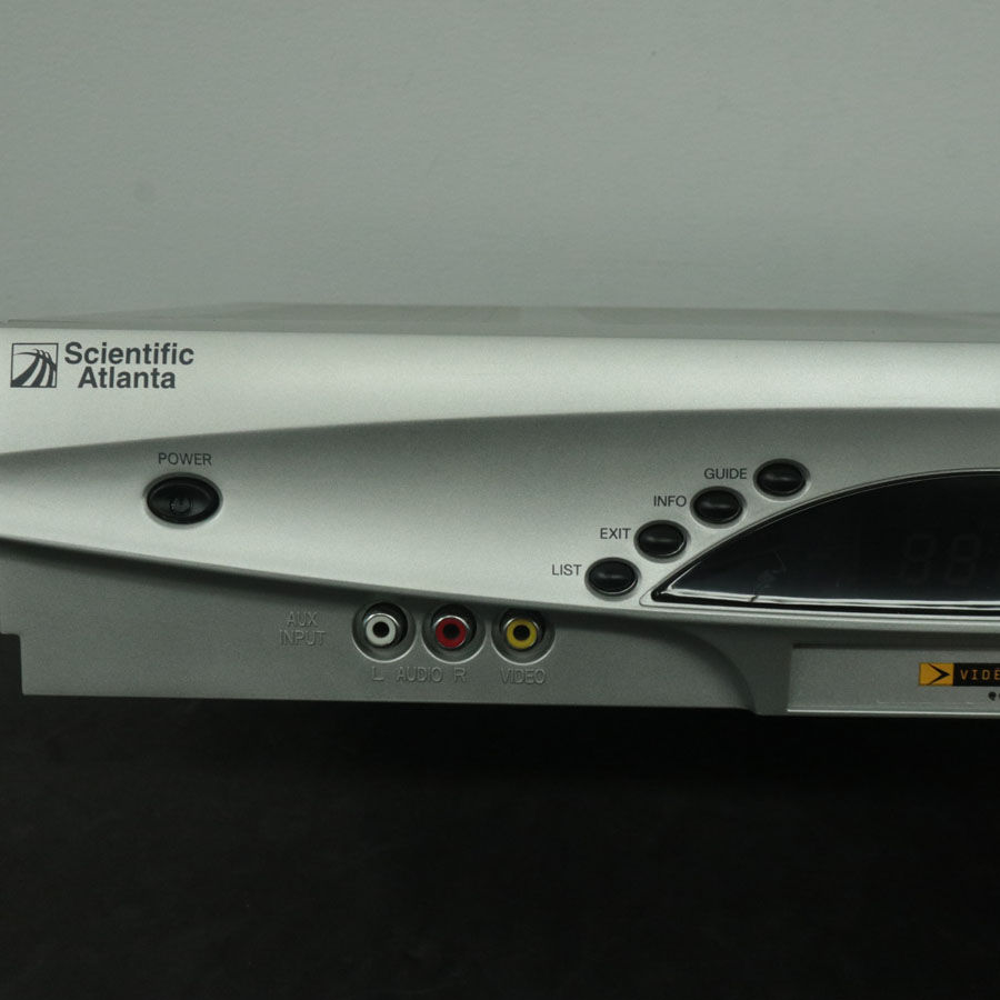 Miniature : Décodeur enregistreur avec manette