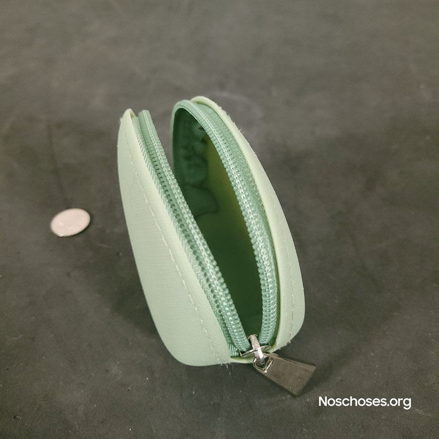 Miniature : Porte-monnaie en silicone