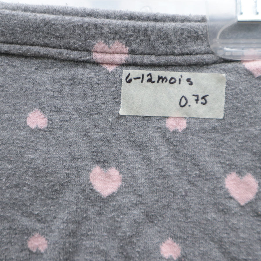 Miniature : Pantalon (6-12 mois)