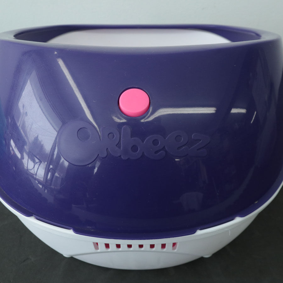 Miniature : Bain de pieds Orbeez avec perles de couleurs