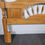 Miniature : Tête de lit double en bois (54")