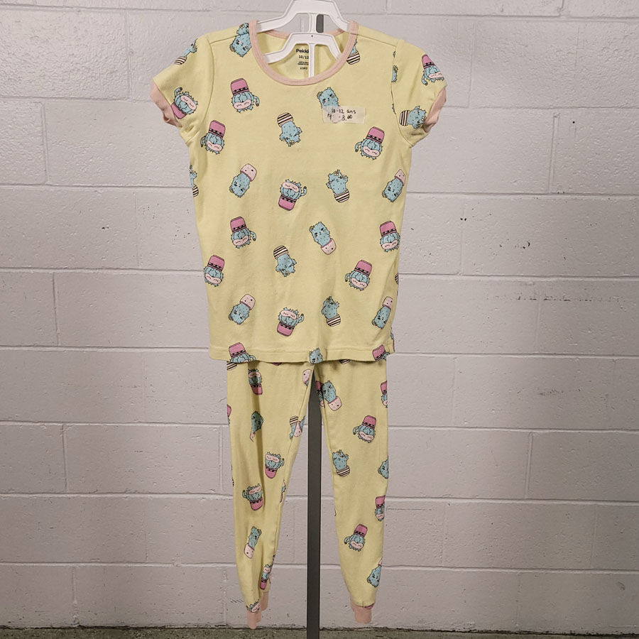 Pyjama 2 mcx (10-12 ans)