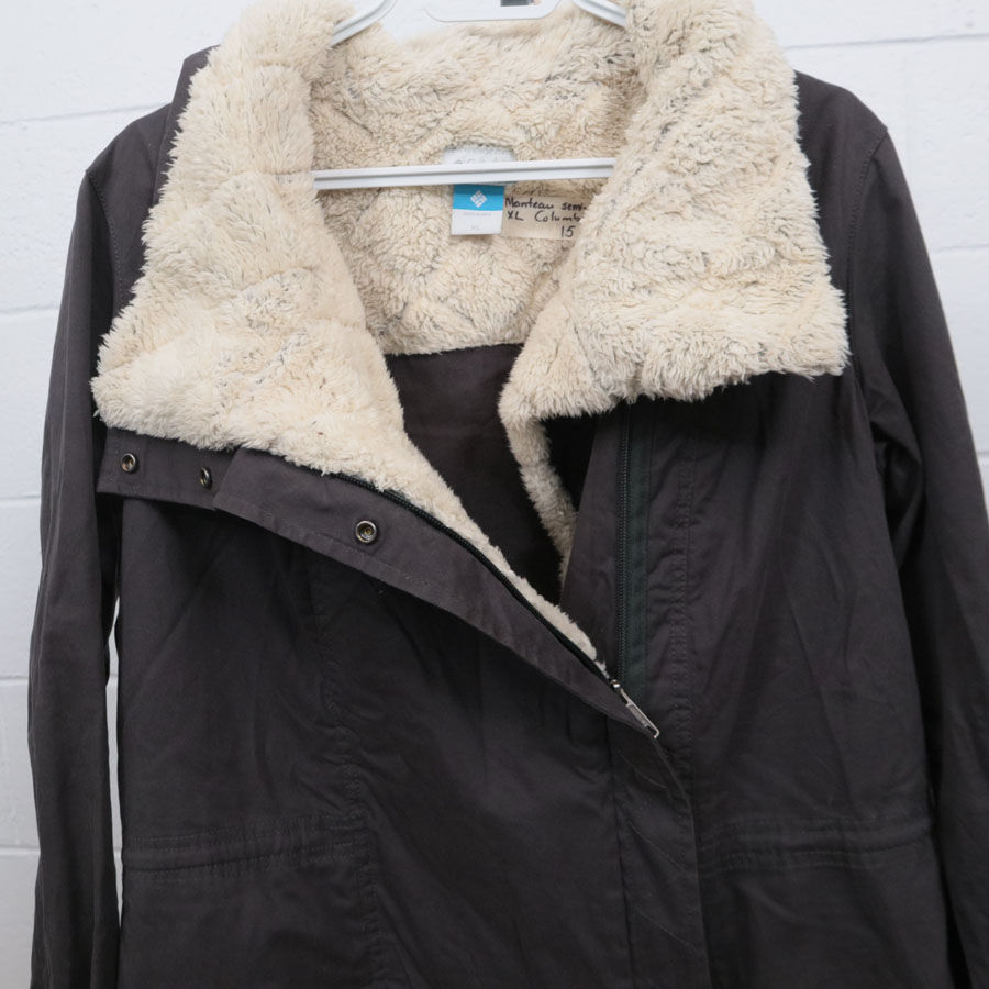 Miniature : Manteau semi doublé homme Columbia (XL)