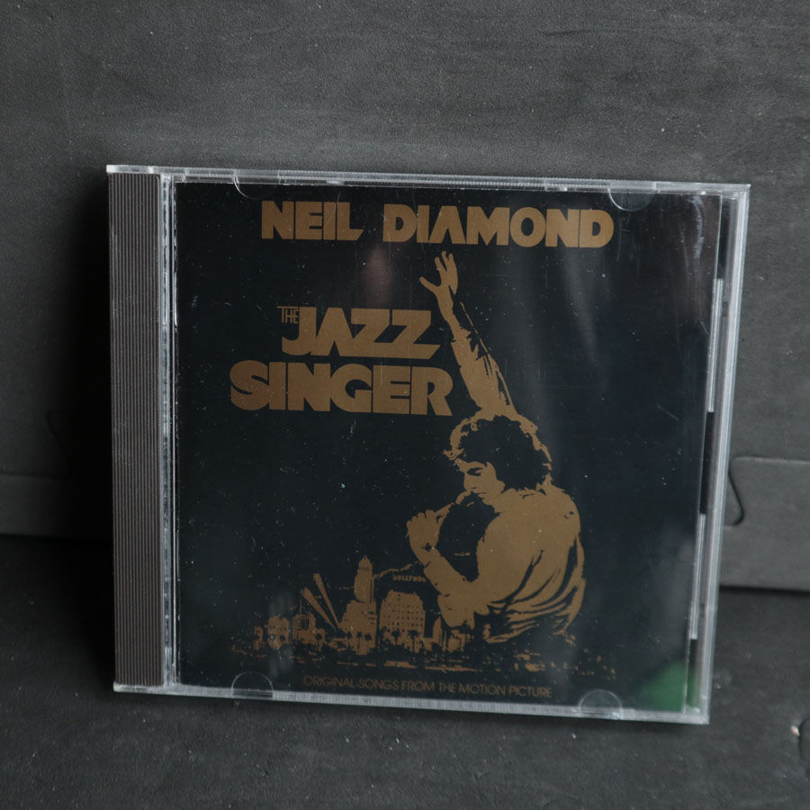 The jazz singer / Neil Diamond