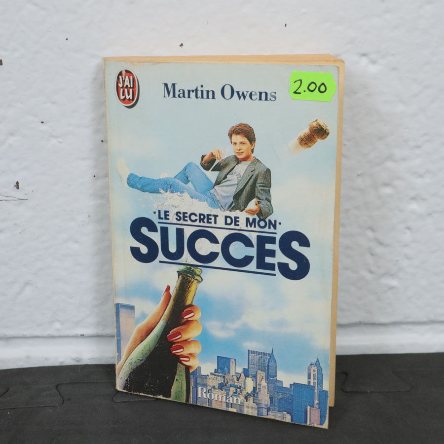 Le secret de mon succès / Martin Owens