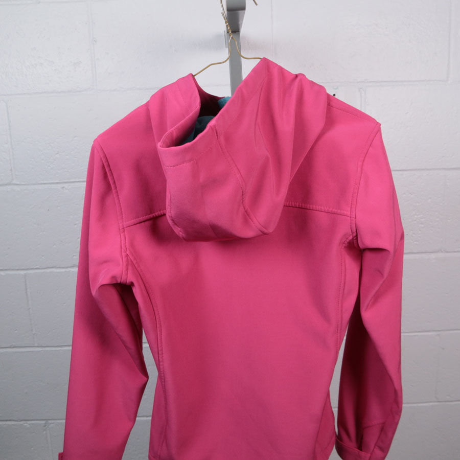 Miniature : Manteau à capuchon manches longues doublé polar (14-18 ans)