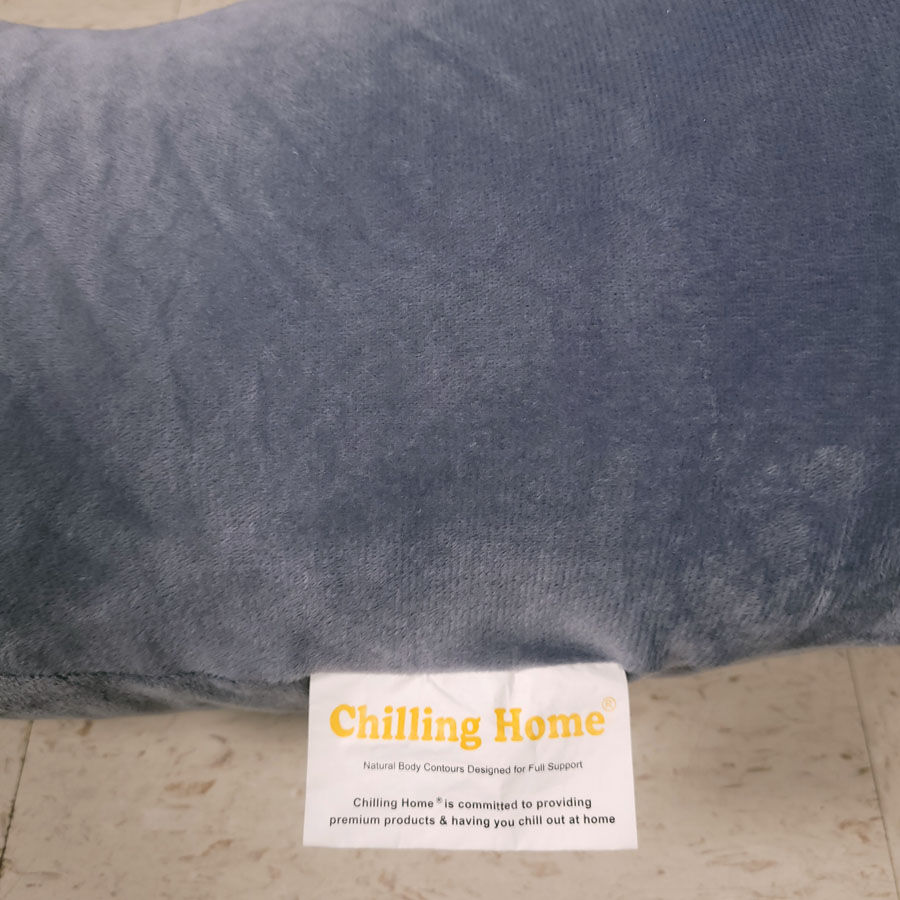 Miniature : Oreiller de corps multi-support Chilling Home