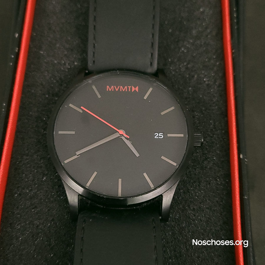 Miniature : Montre MVMT Classic avec boîtier