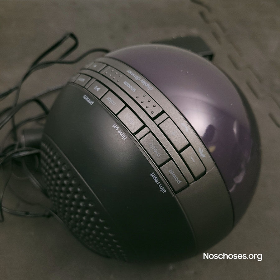 Miniature : Radio-réveil Bluetooth iHome iBT29