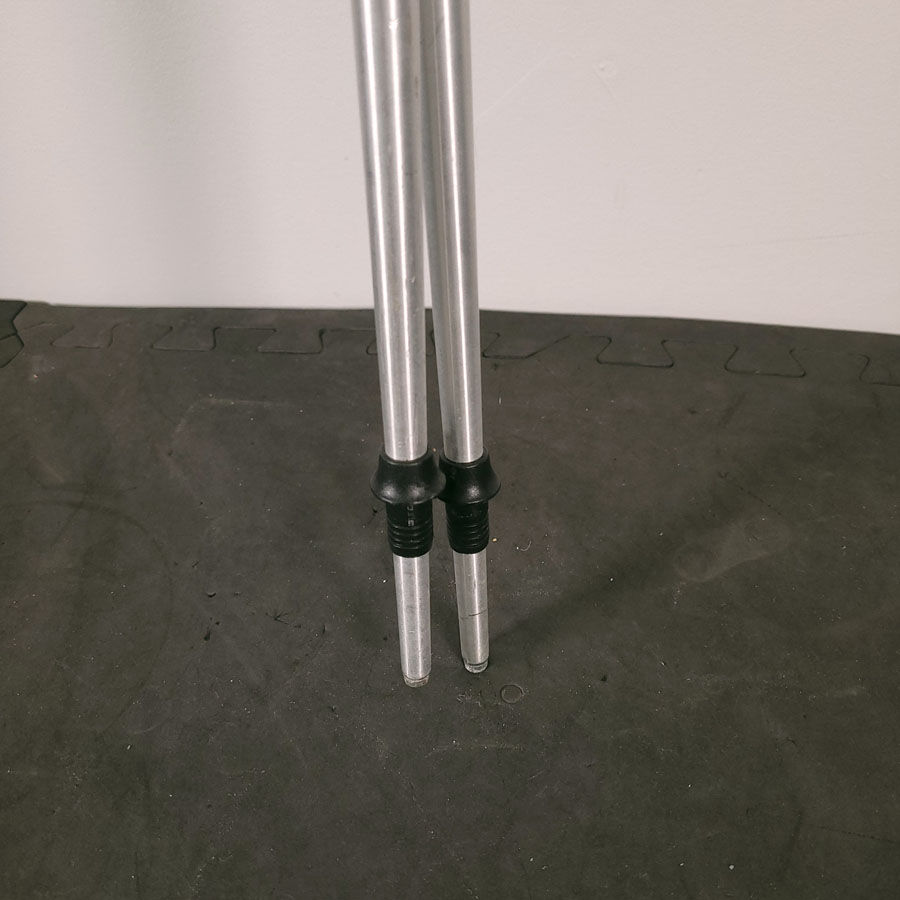 Miniature : Bâtons de ski alpin Reflex (longueur 50"/127cm)
