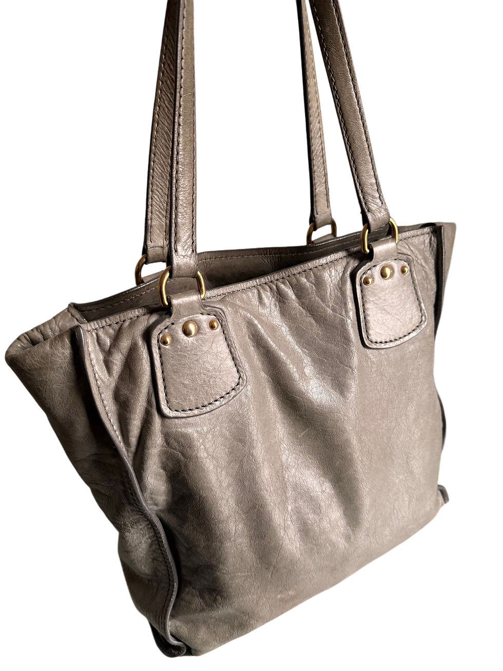 Miniaturbild: MIU MIU Vintage Shopper 