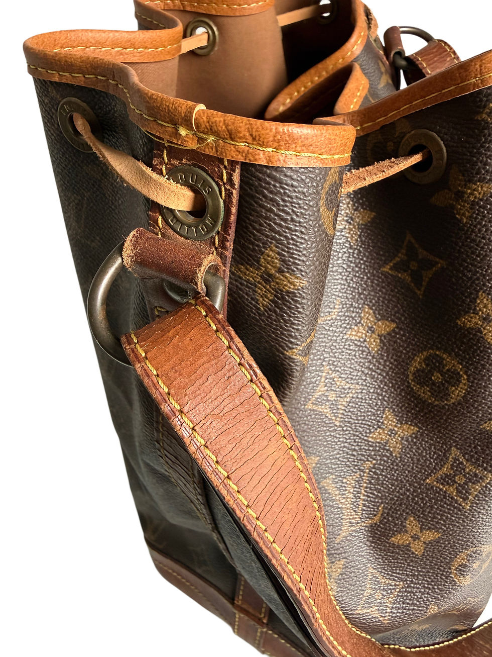 Miniaturbild: LOUIS VUITTON SAC Noé Grande 