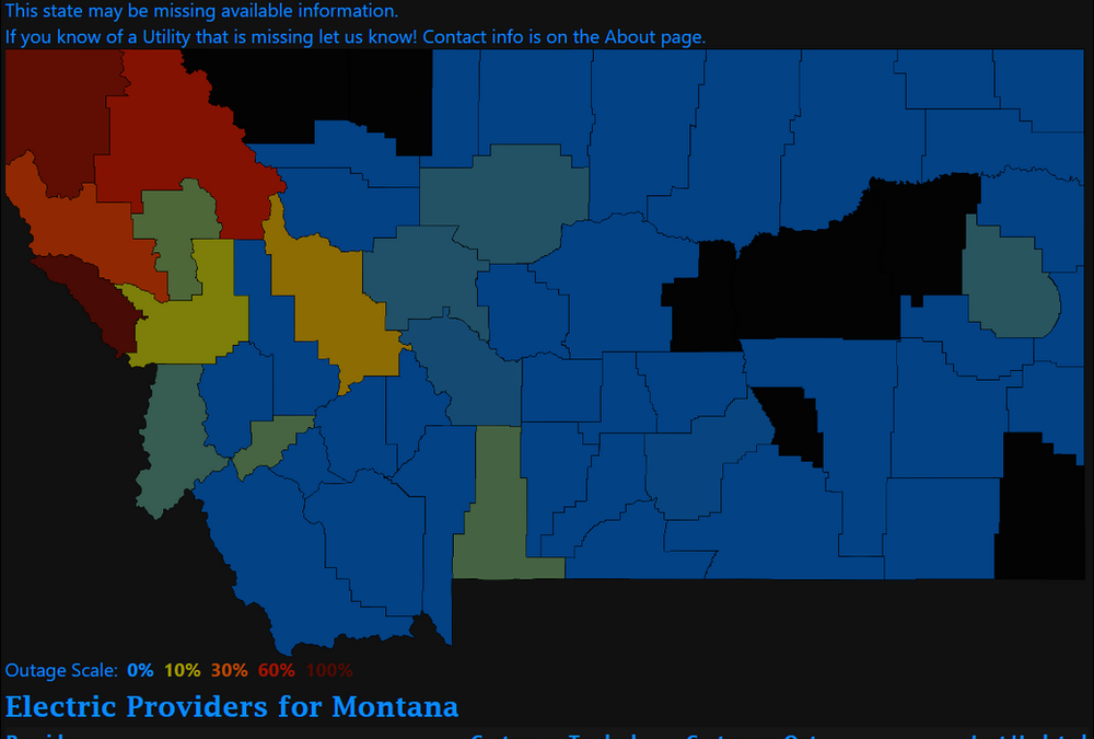 Major Winter Storm/Snowstorm Upper Midwest