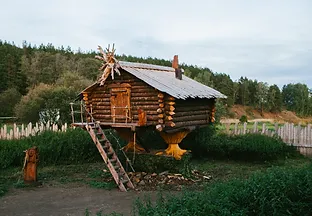 Избушка Бабы Яги