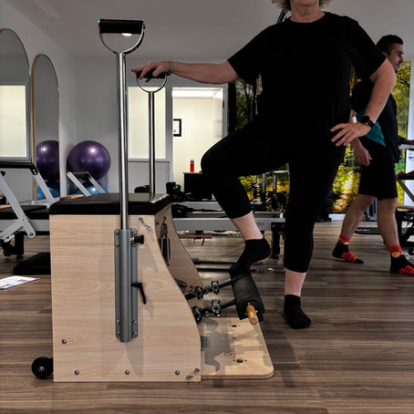 Benefits of Clinical Pilates