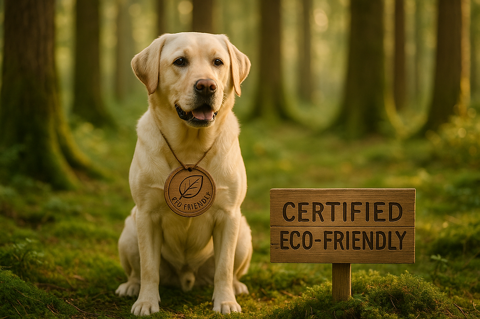 Eco-Friendly Certifications