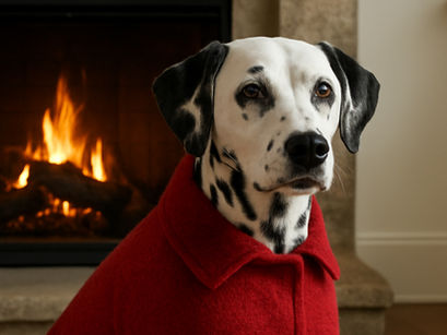 Eco-friendly ways to keep your dog warm this winter.