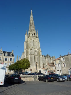 Fontenay Notre-Dame