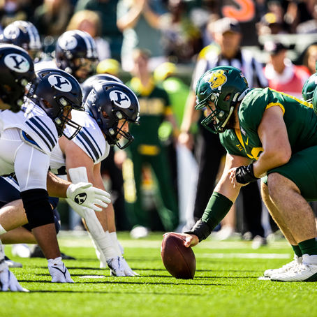 Balls In Your Court Week 2 CFB Picks