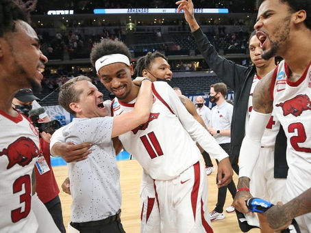 2021 NCAA March Madness Elite Eight Monday Preview