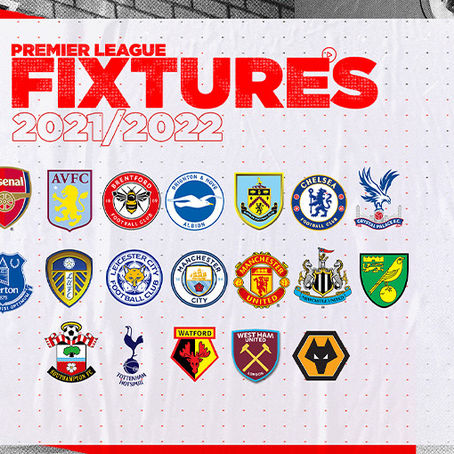 The Balls in Your Court 2021-2022 Premier League Table Predictions