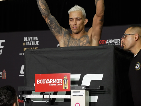 UFC 274 Bets & Picks