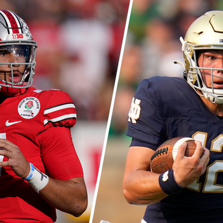 Balls in Your Court Week 1 2022 CFB Picks