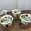 Thumbnail: Vintage Capri by Royal Sealy Mini Casserole Dish Set (8-Piece, 1960s Japan) — Ha