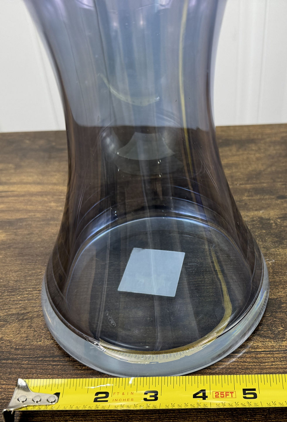 Thumbnail: Tarnow Art Glass Vase/Carafe/Pitcher Thomas O”Brien