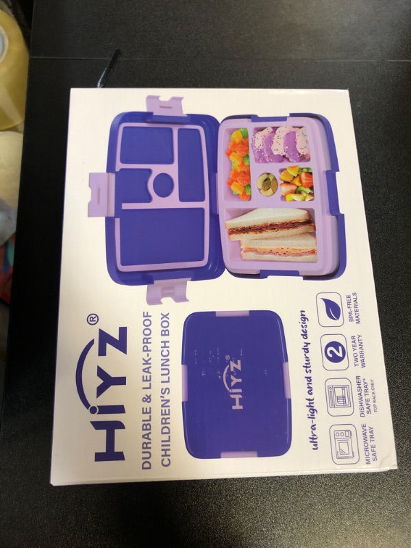 Thumbnail: HiYZ Bento Box