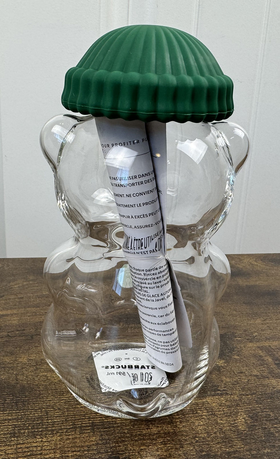 Thumbnail: Starbucks 2025 Holiday "Bearista" Cup