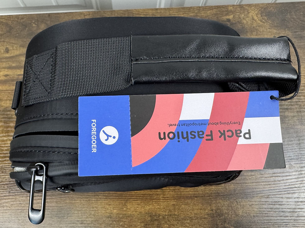 Thumbnail: Apple Vision Pro Carrying Case Black